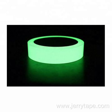 2.5cmx5m Safety Walk Glowing Waterproof Glow Tape